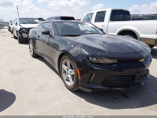 2018 CHEVROLET CAMARO 1LT — I1