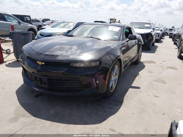 2018 CHEVROLET CAMARO — I2