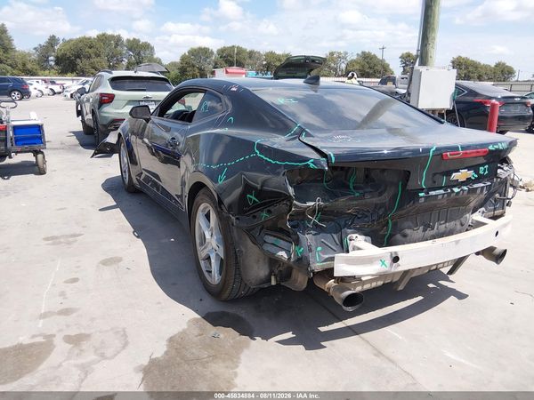 2018 CHEVROLET CAMARO 1LT — I3
