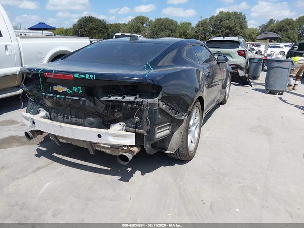 2018 CHEVROLET CAMARO 1LT — I4