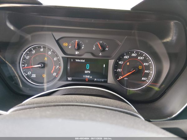 2018 CHEVROLET CAMARO 1LT — I7
