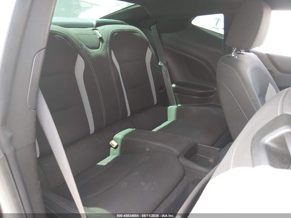 2018 CHEVROLET CAMARO 1LT — I8