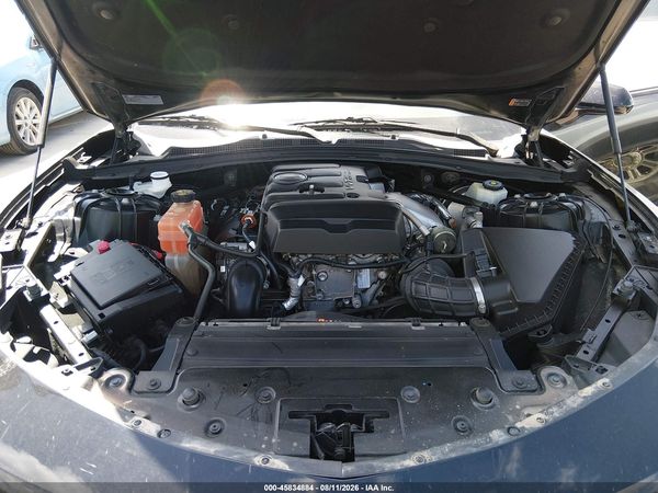 2018 CHEVROLET CAMARO 1LT — I10