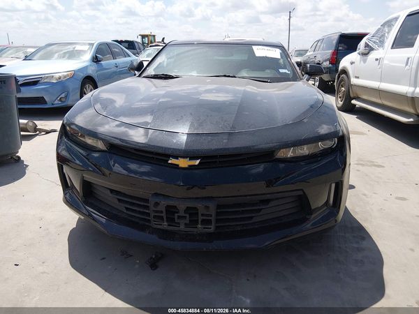 2018 CHEVROLET CAMARO 1LT — I115
