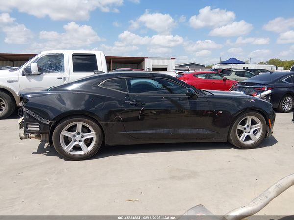 2018 CHEVROLET CAMARO 1LT — I116