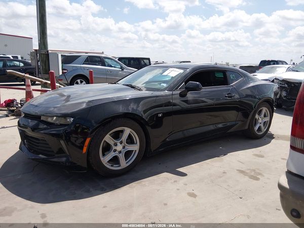 2018 CHEVROLET CAMARO 1LT — I117