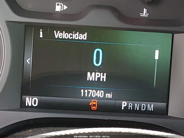 2018 CHEVROLET CAMARO 1LT — I118