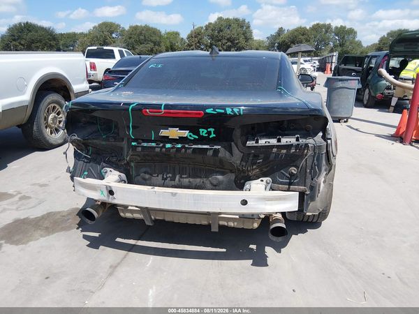 2018 CHEVROLET CAMARO 1LT — I119