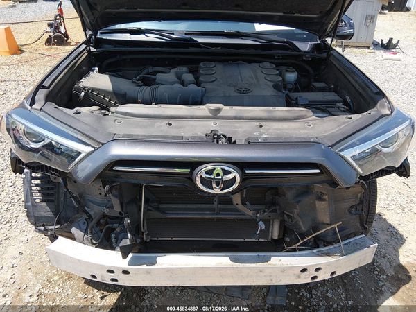 2020 TOYOTA 4RUNNER LIMITED