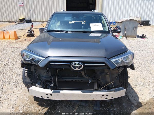 2020 TOYOTA 4RUNNER LIMITED