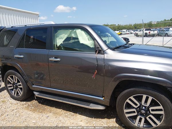 2020 TOYOTA 4RUNNER LIMITED