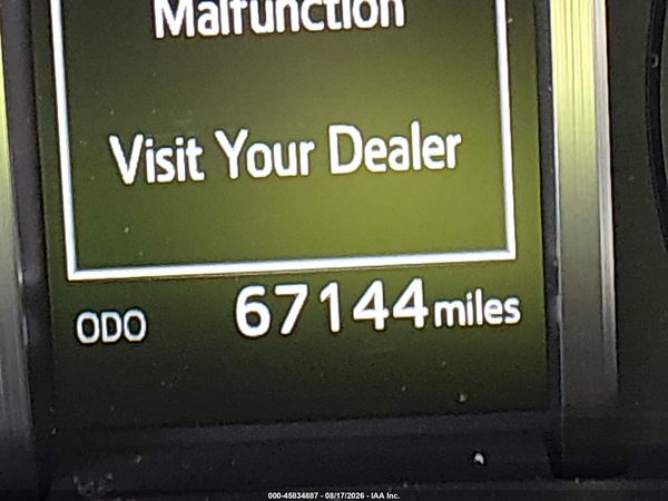 2020 TOYOTA 4RUNNER LIMITED