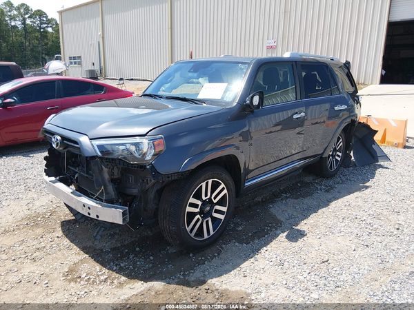 2020 TOYOTA 4RUNNER LIMITED