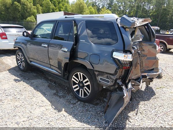 2020 TOYOTA 4RUNNER LIMITED