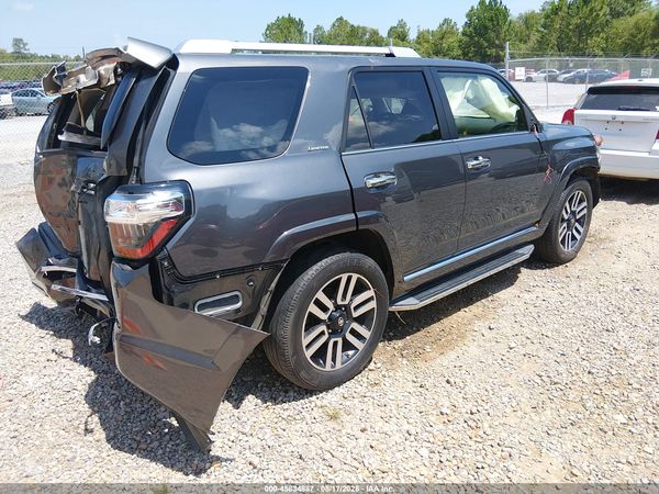 2020 TOYOTA 4RUNNER LIMITED