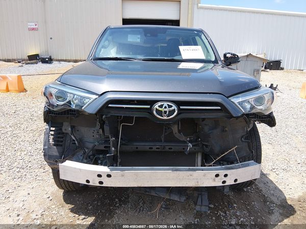 2020 TOYOTA 4RUNNER LIMITED