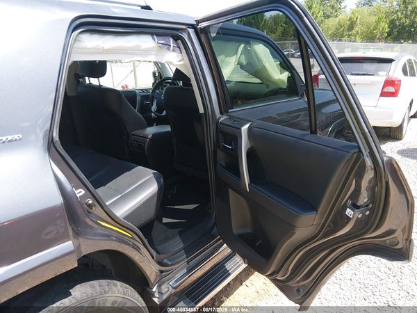 2020 TOYOTA 4RUNNER LIMITED