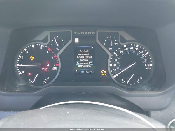 2022 TOYOTA TUNDRA SR5
