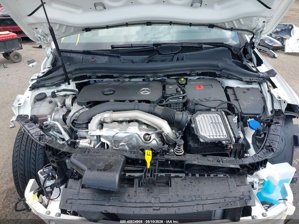 2025 MERCEDES-BENZ GLA 250 4MATIC