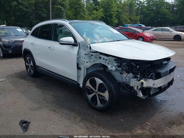 2025 MERCEDES-BENZ GLA 250 4MATIC
