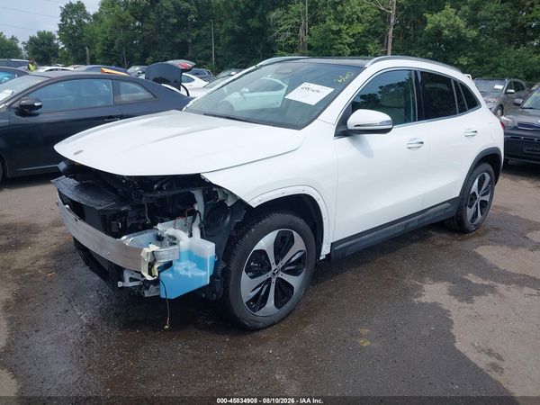 2025 MERCEDES-BENZ GLA 250 4MATIC