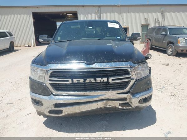2020 RAM 1500 BIG HORN  4X4 5'7 BOX