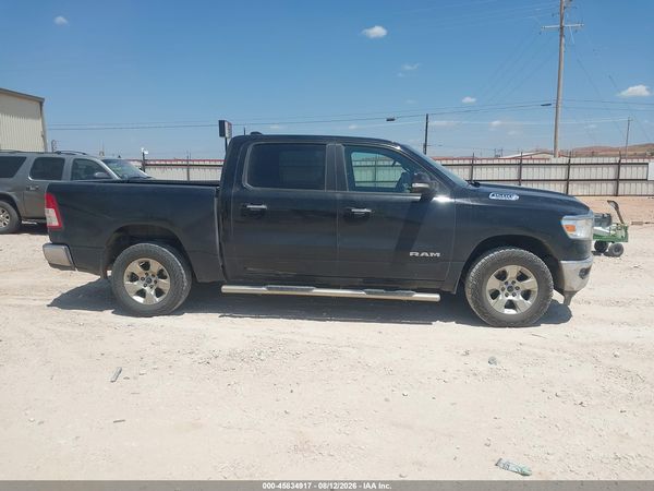 2020 RAM 1500 BIG HORN  4X4 5'7 BOX