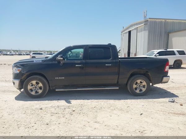 2020 RAM 1500 BIG HORN  4X4 5'7 BOX