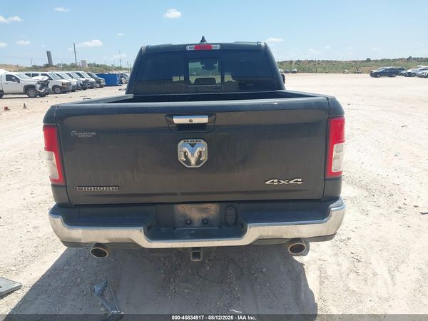 2020 RAM 1500 BIG HORN  4X4 5'7 BOX