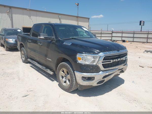 2020 RAM 1500 BIG HORN  4X4 5'7 BOX