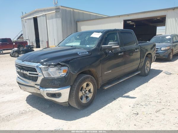 2020 RAM 1500 BIG HORN  4X4 5'7 BOX
