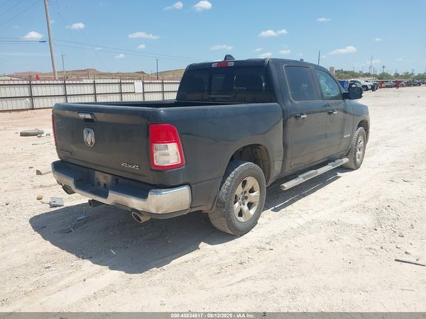 2020 RAM 1500 BIG HORN  4X4 5'7 BOX