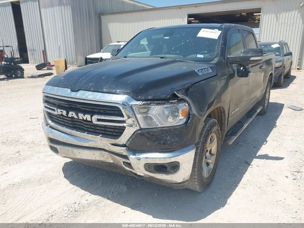 2020 RAM 1500 BIG HORN  4X4 5'7 BOX