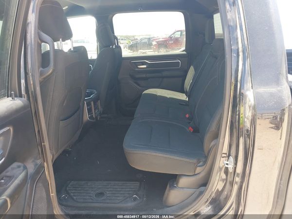 2020 RAM 1500 BIG HORN  4X4 5'7 BOX