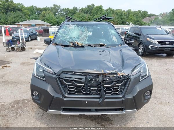 2024 SUBARU FORESTER WILDERNESS