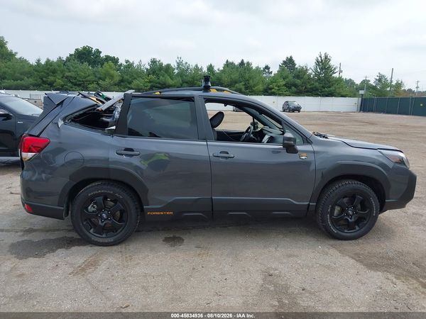 2024 SUBARU FORESTER WILDERNESS