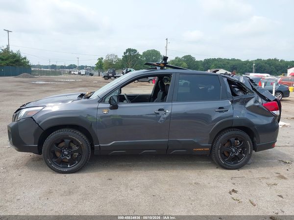 2024 SUBARU FORESTER