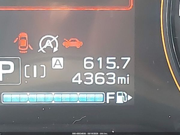 2024 SUBARU FORESTER WILDERNESS