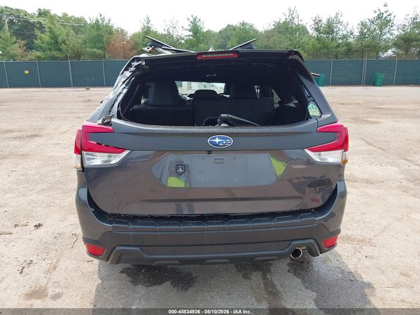 2024 SUBARU FORESTER WILDERNESS