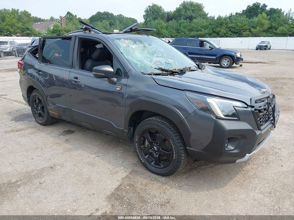 2024 SUBARU FORESTER WILDERNESS