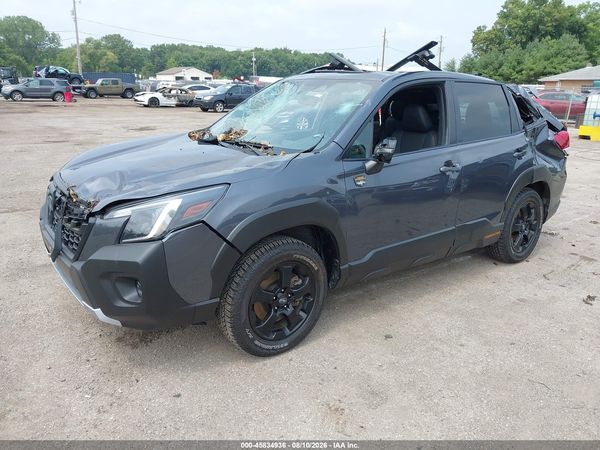 2024 SUBARU FORESTER WILDERNESS