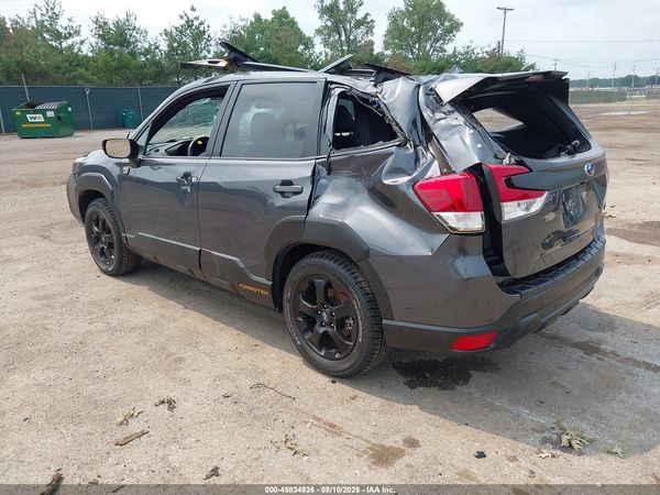 2024 SUBARU FORESTER WILDERNESS