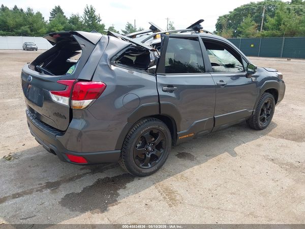 2024 SUBARU FORESTER WILDERNESS