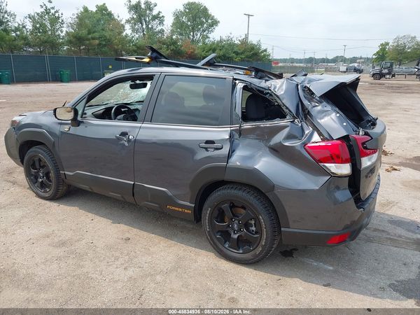 2024 SUBARU FORESTER WILDERNESS