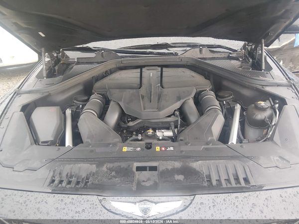 2021 GENESIS GV80 3.5T AWD