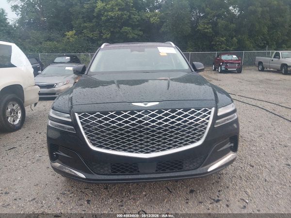 2021 GENESIS GV80 3.5T AWD
