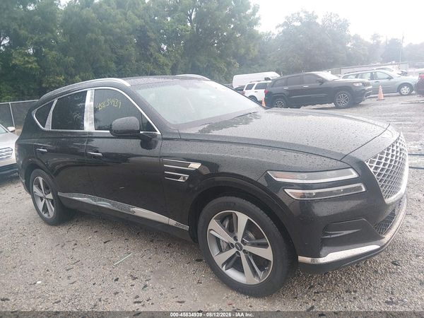 2021 GENESIS GV80 3.5T AWD