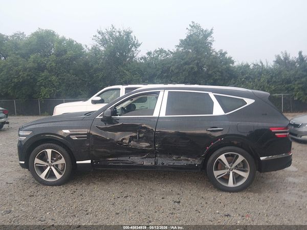 2021 GENESIS GV80 3.5T AWD