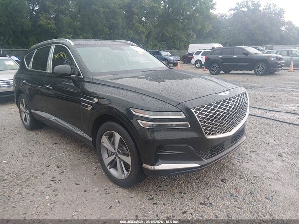 2021 GENESIS GV80 3.5T AWD