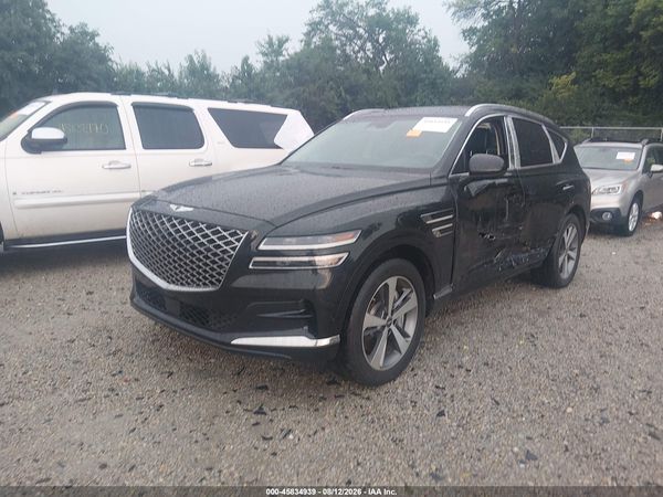 2021 GENESIS GV80 3.5T AWD